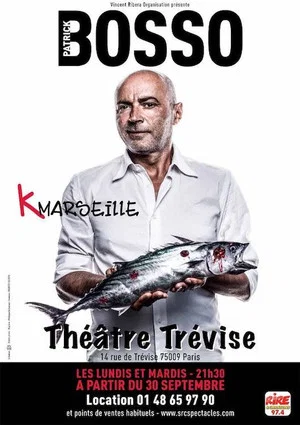 Постер: Patrick Bosso - K Marseille
