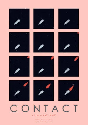 Постер: Contact