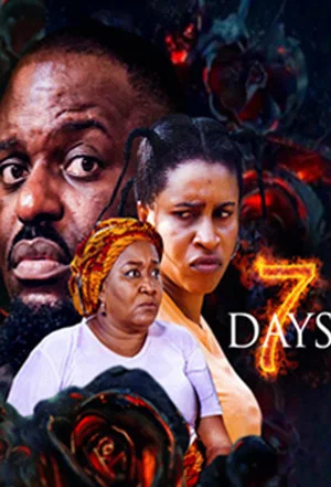 Постер: 7 Days