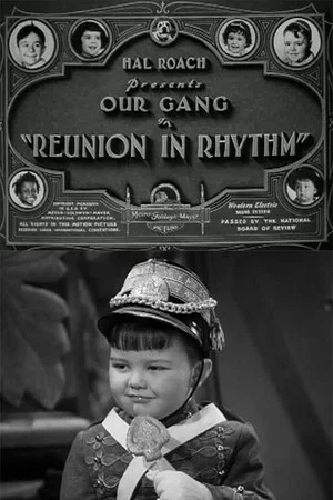 Постер: Reunion in Rhythm