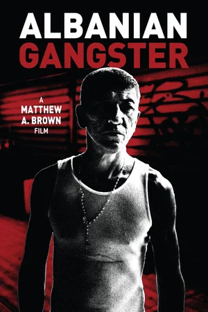 Постер: Albanian Gangster