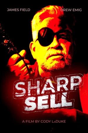 Постер: Sharp Sell