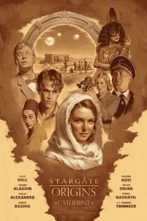 Постер: Stargate Origins: Catherine