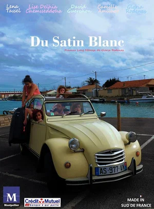 Постер: Du Satin Blanc