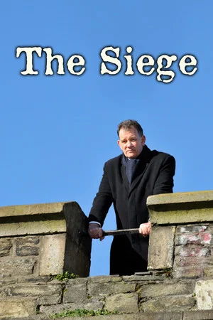 Постер: The Siege