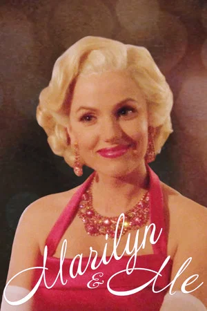 Постер: Marilyn and Me