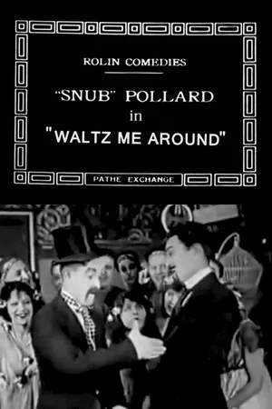 Постер: Waltz Me Around