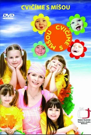 Постер: Cvičíme s Míšou
