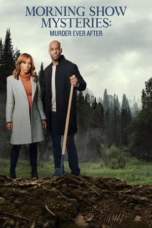 Постер: Morning Show Mysteries: Murder Ever After