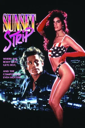 Постер: Sunset Strip