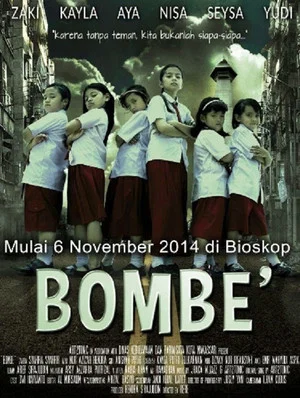Постер: Bombe'