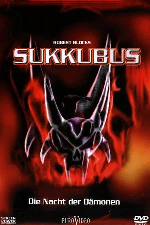 Постер: Sukkubus - Die Nacht der Dämonen