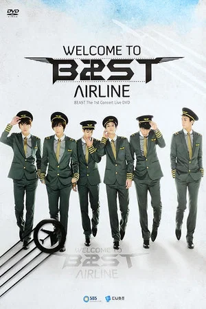 Постер: Beast - Welcome To The Beast Airline