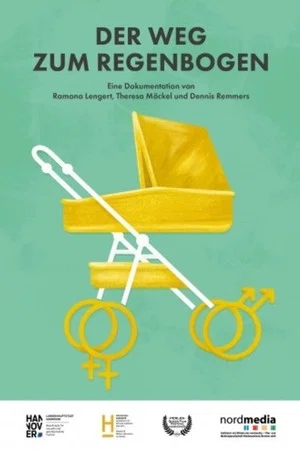 Постер: Der Weg zum Regenbogen