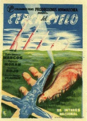 Постер: Cerca del cielo