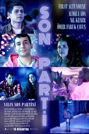 Постер: Son Parti