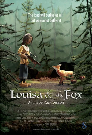 Постер: Louisa & the Fox