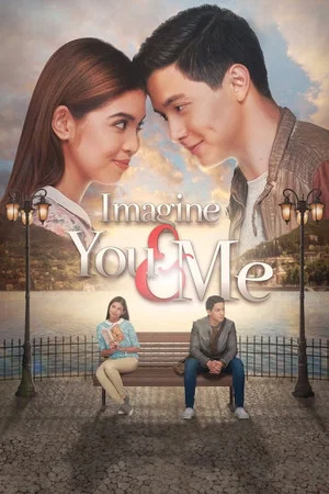 Постер: Imagine You & Me