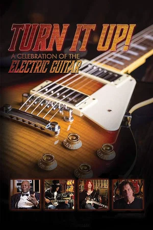 Постер: Turn it Up!
