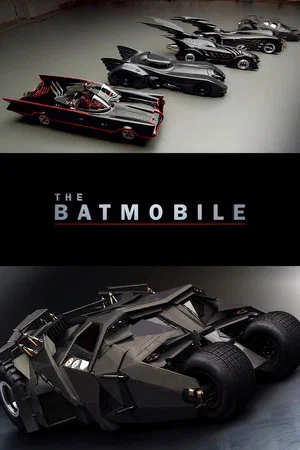 Постер: The Batmobile
