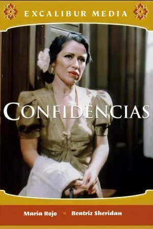 Постер: Confidencias