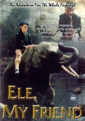 Постер: Ele, My Friend