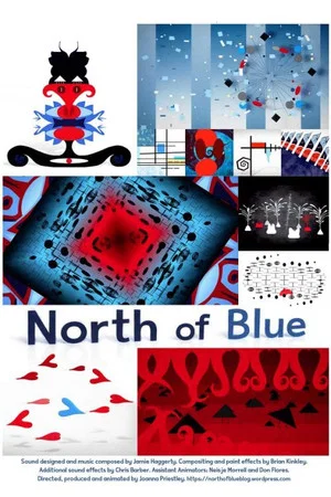 Постер: North of Blue