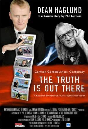 Постер: The Truth Is Out There