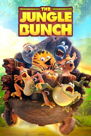 Постер: The Jungle Bunch: The Movie