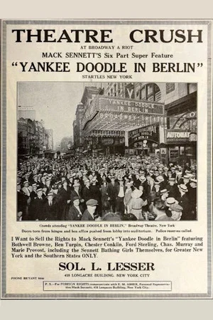 Постер: Yankee Doodle in Berlin