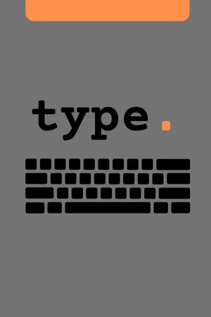 Постер: type.