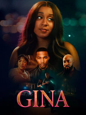 Постер: Gina