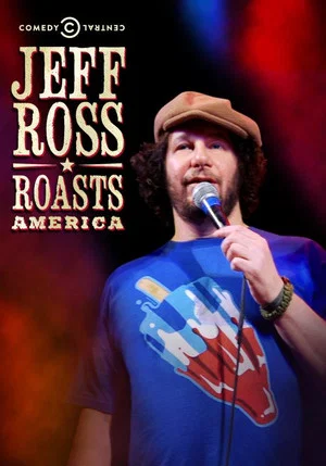 Постер: Jeff Ross Roasts America