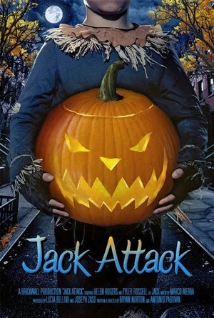 Постер: Jack Attack