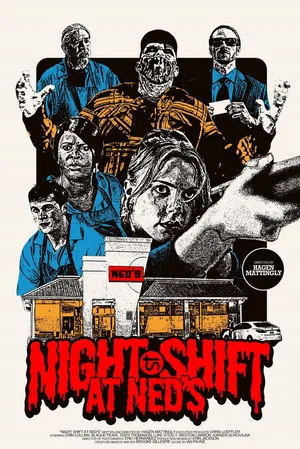Постер: Night Shift at Ned's