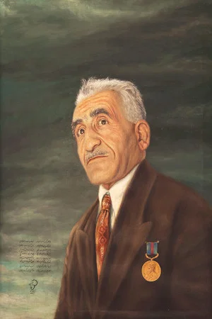Постер: Haj Mosavvar-ol-Molki