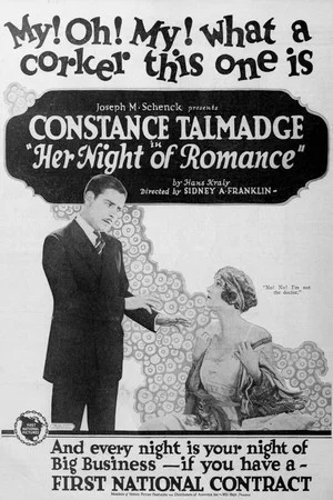 Постер: Her Night of Romance
