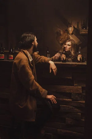 Постер: When I Die Where Will You Bury Me?