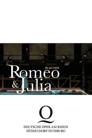 Постер: Romeo und Julia - DOR