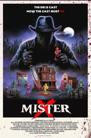 Постер: Mister X