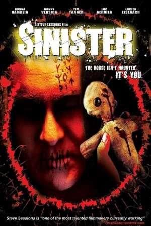 Постер: Sinister