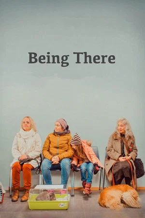 Постер: Being There