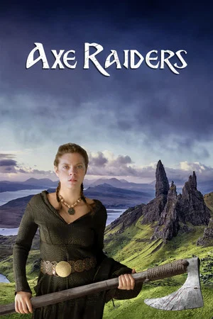 Постер: Axe Raiders