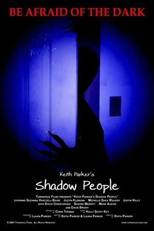 Постер: Keith Parker's Shadow People