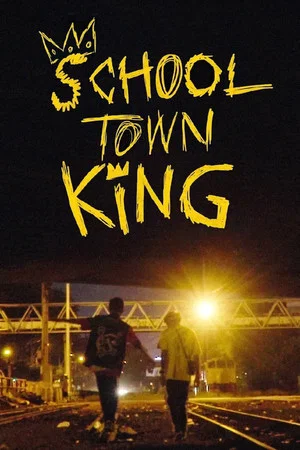 Постер: School Town King
