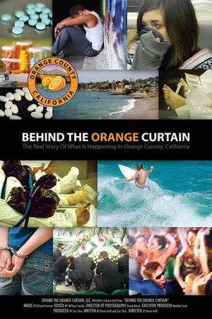 Постер: Behind the Orange Curtain