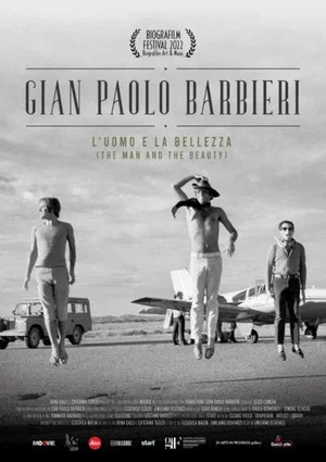 Постер: Gian Paolo Barbieri - L'uomo e la bellezza