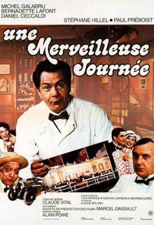 Постер: Une merveilleuse journée