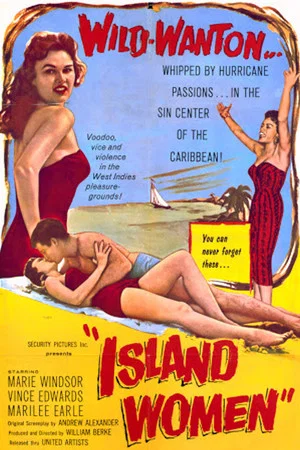 Постер: Island Women