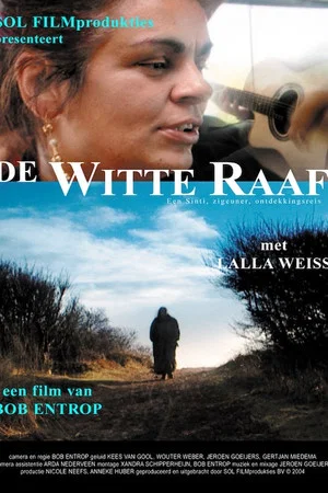 Постер: De witte raaf